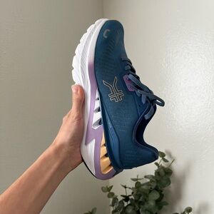 KURU Women’s Triple Max Ion Shoes Size 7.5 Orthopedic Shoes